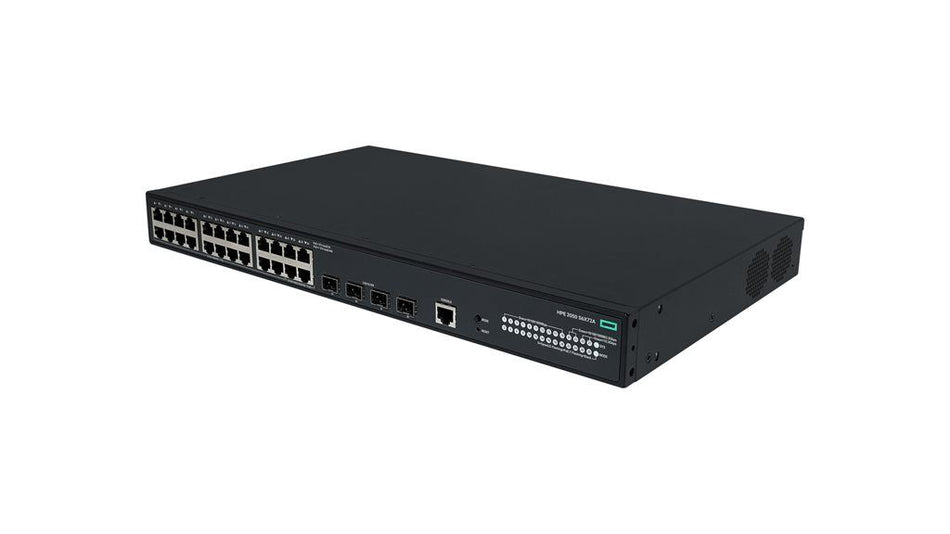 HPE NW CW 2050 24G PoE+ 4F 420W S6X72A