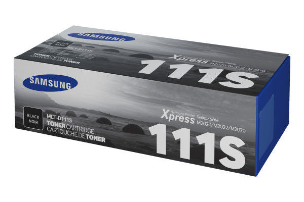 Toner Samsung MLT-D111S Μαύρο