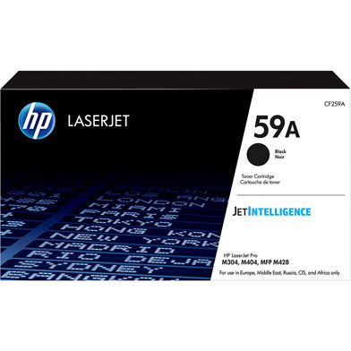 Toner HP 59A CF259A Μαύρο