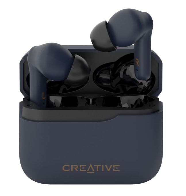 CREATIVE Earphone True Wireless Zen Pro Black