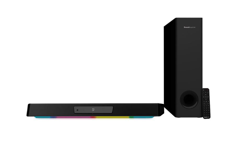 CREATIVE SoundBar sans fil 2.1 SoundBlaster Katana V2X