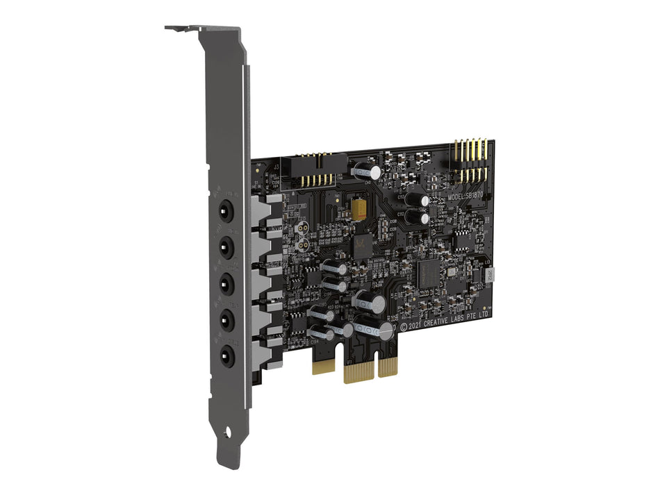 CREATIVE Κάρτα Ήχου Sound Blaster Audigy Fx V2