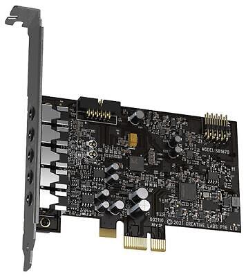 CREATIVE Κάρτα Ήχου Sound Blaster Audigy Fx V2