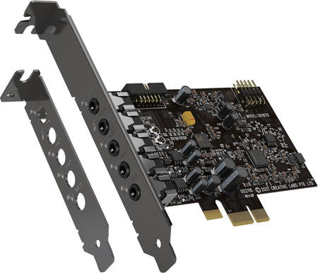 CREATIVE Κάρτα Ήχου Sound Blaster Audigy Fx V2