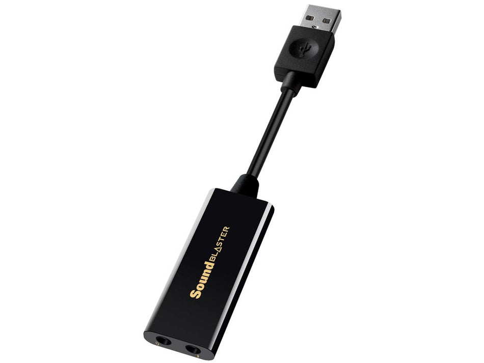 CREATIVE Εξωτερική Κάρτα Ήχου Sound Blaster Play 3