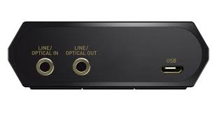 CREATIVE Externe Soundkarte Sound BlasterX G6
