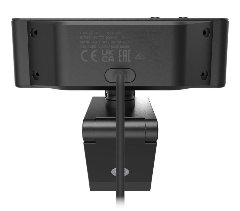 Creative Webcam Live Cam SYNC 4K