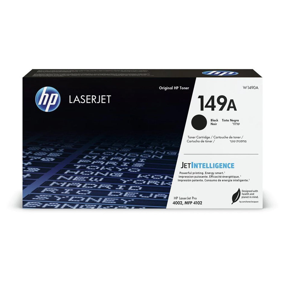 HP 149A Original Laser Toner Schwarz 2900 Seiten W1490A