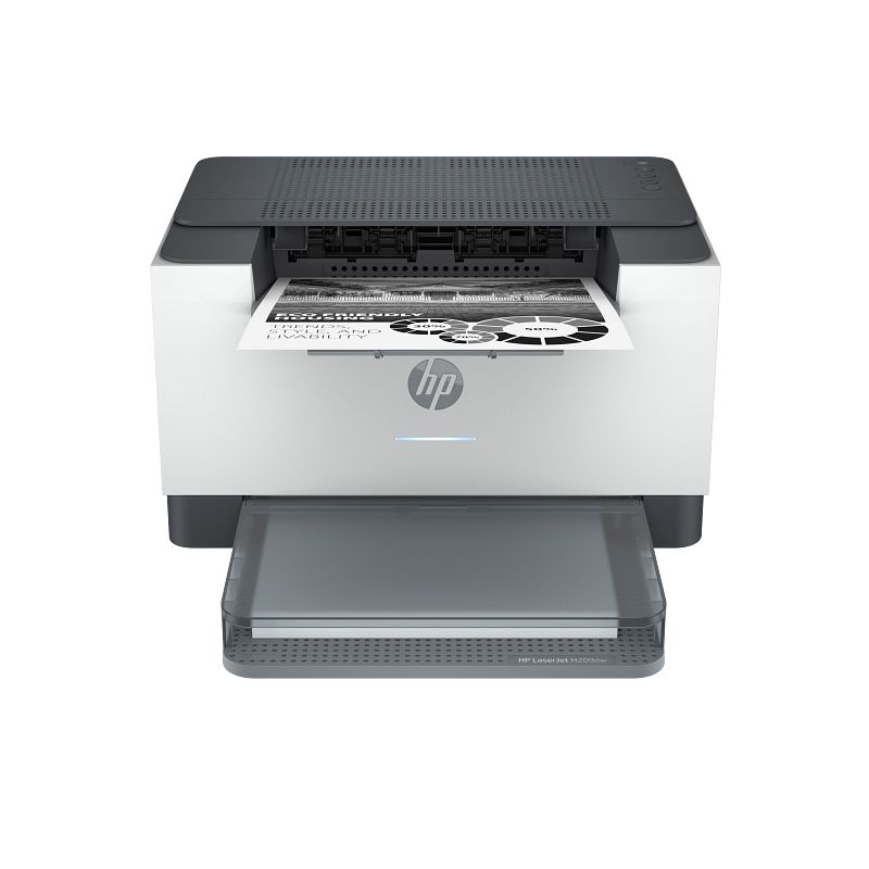 Εκτυπωτής HP LaserJet M209dw Ασπρόμαυρος