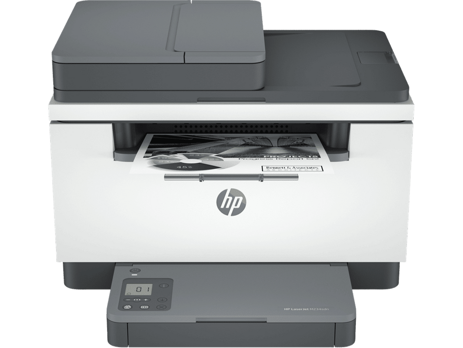 Πολυμηχάνημα HP LaserJet MFP M234sdn Ασπρόμαυρος