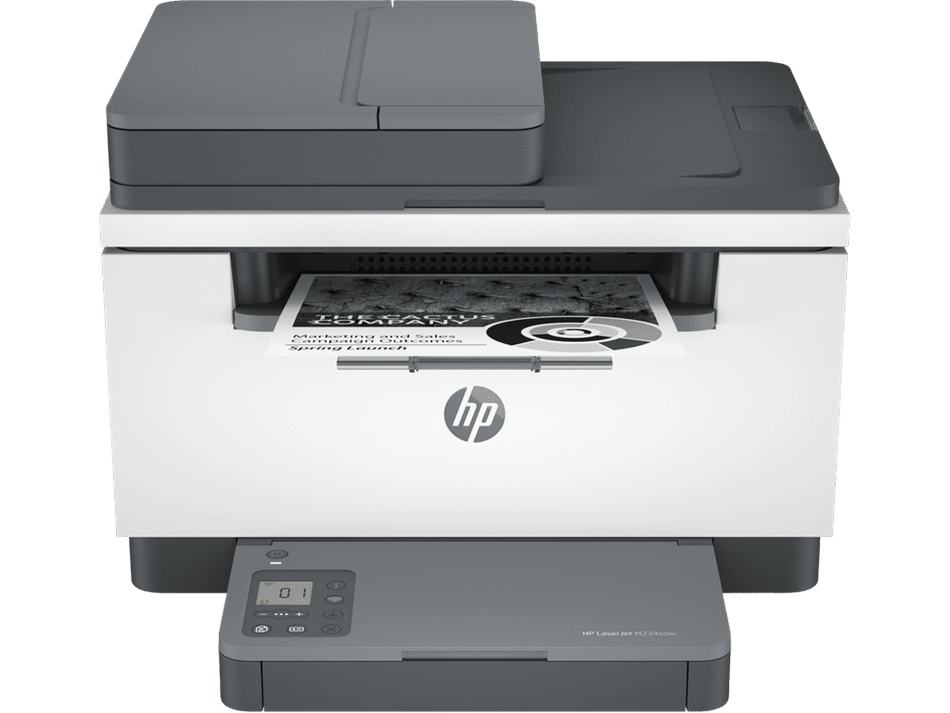 Πολυμηχάνημα HP LaserJet MFP M234sdw Ασπρόμαυρο