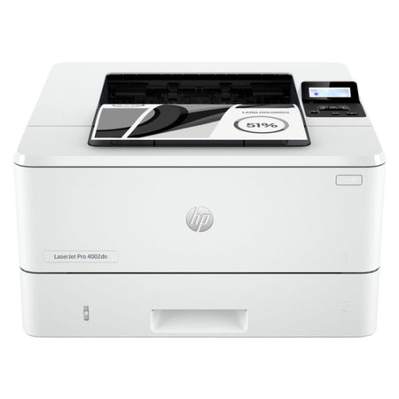 Εκτυπωτής HP LaserJet Pro 4002dn Ασπρόμαυρος