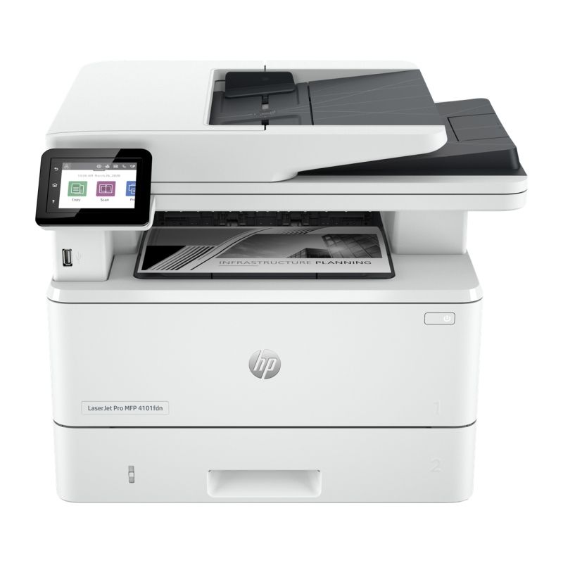 Πολυμηχάνημα HP Laserjet Pro 4102fdn Ασπρόμαυρο