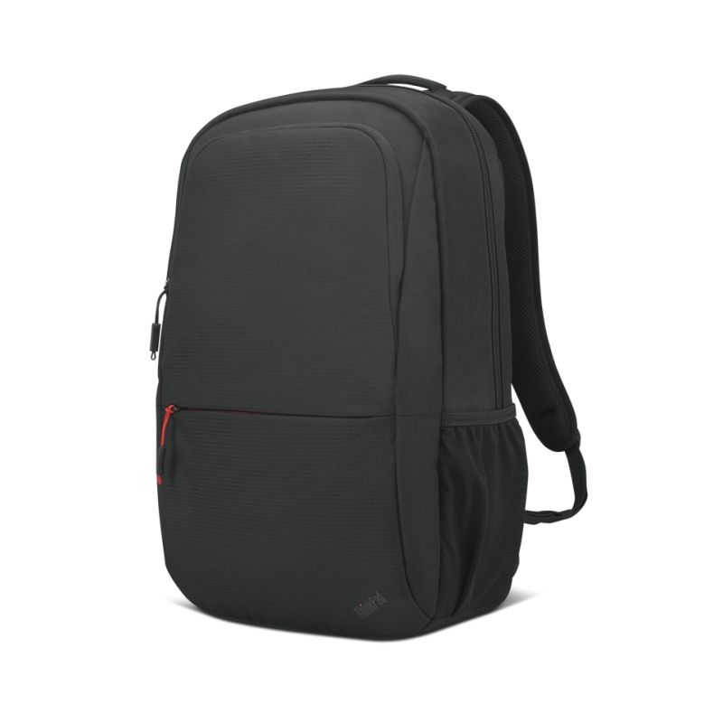 Lenovo ThinkPad Essential 16 Notebook Backpack Eco Black Fits 16 Inch Laptops