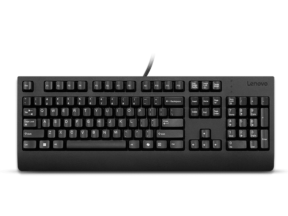 Lenovo Preferred Pro II USB Keyboa-Gr/US
