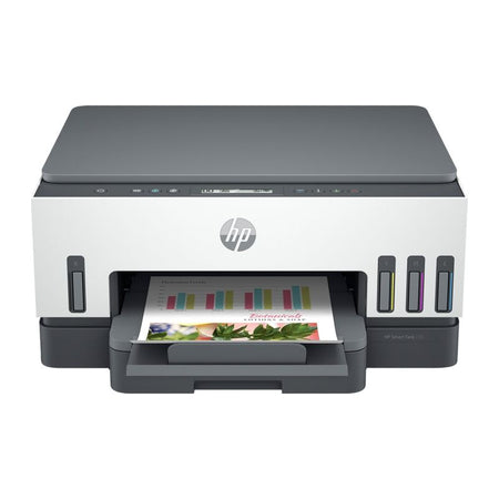 Πολυμηχάνημα Inkjet HP Smart Tank 720 All-in-One Έγχρωμο