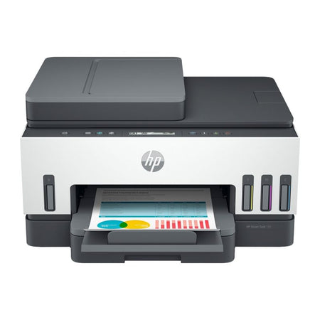 Εκτυπωτής HP Smart Tank 750 AiO Printer 6UU47A