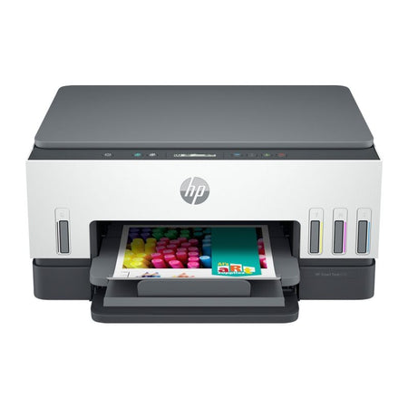 Πολυμηχάνημα Inkjet HP Smart Tank 670 All-in-One Έγχρωμο