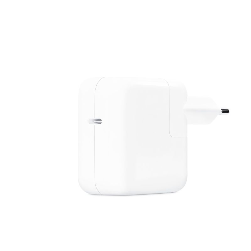 Φορτιστής Apple 30W USB-C για iPhone & iPad