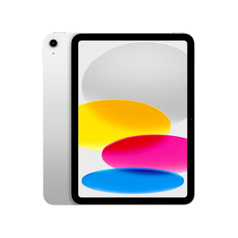 Apple iPad 11th Gen Wi-Fi 128GB Silver