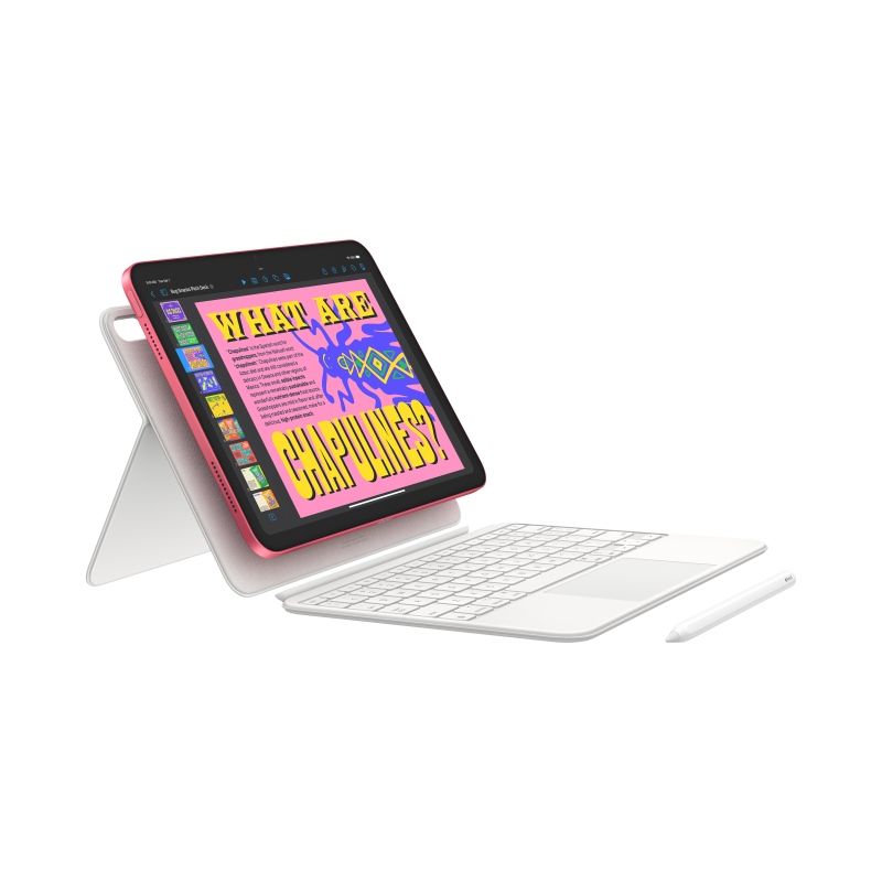 Apple iPad 11th Gen Wi-Fi 128GB Silver