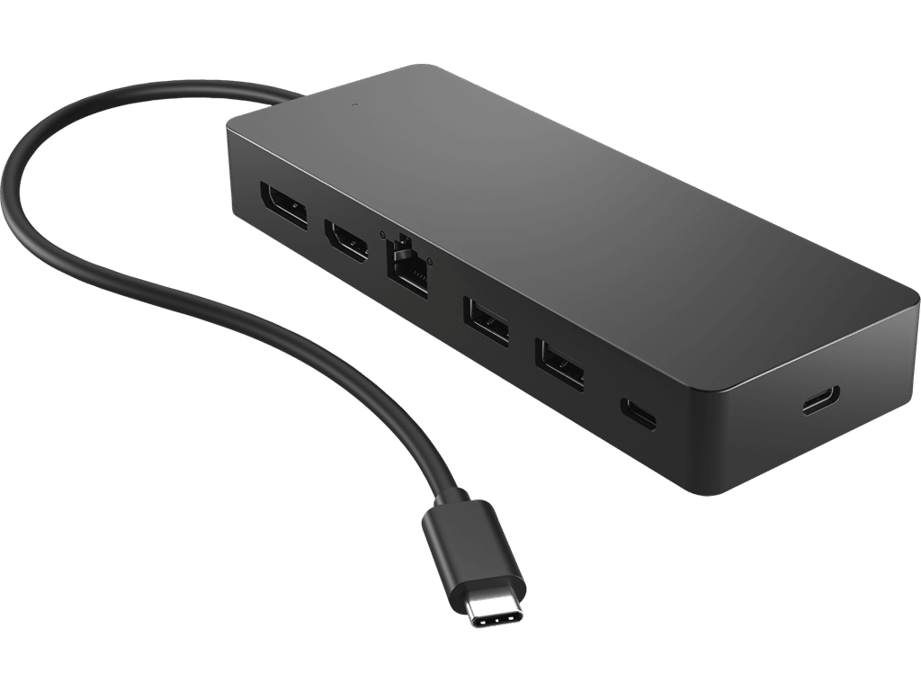 HP Universal USB-C Multiport Hub 50H55UT