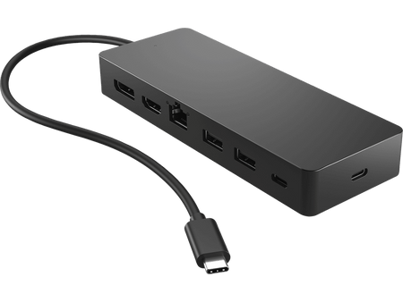 HP Universal USB-C Multiport Hub 50H55UT