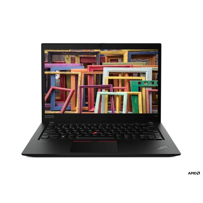 Laptop Lenovo ThinkPad T14s Gen 1 14'' (Ryzen 5 PRO 4650U/8GB/256SSD/Windows 10Pro/3Y Premier Suppor