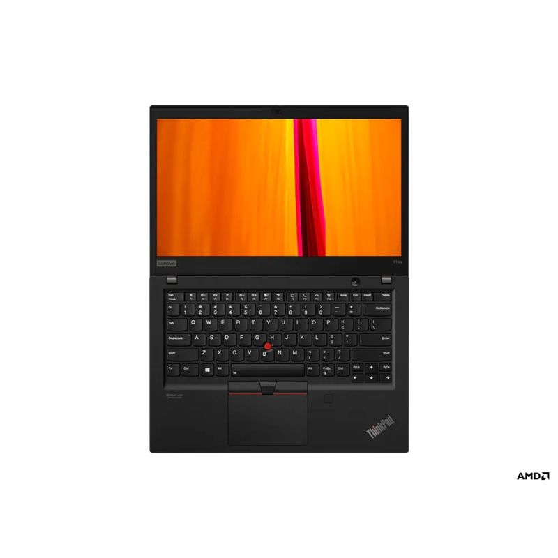 Laptop Lenovo ThinkPad T14s Gen 1 14'' (Ryzen 5 PRO 4650U/8GB/256SSD/Windows 10Pro/3Y Premier Suppor