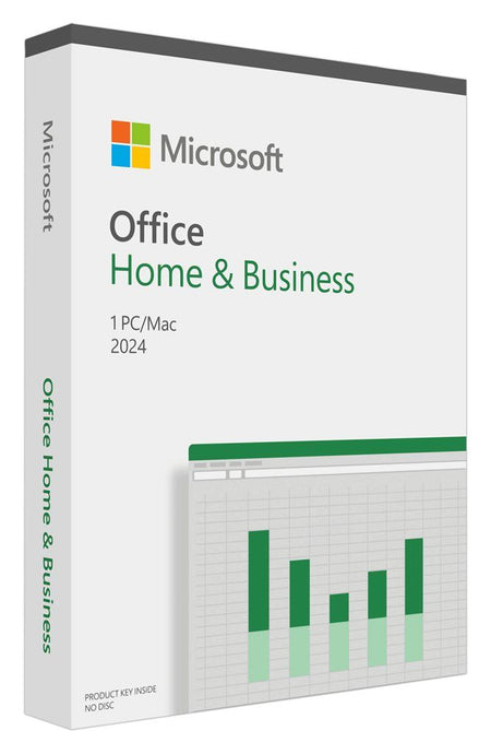 Microsoft Office Home & Business 2024 Αγγλικό - Medialess