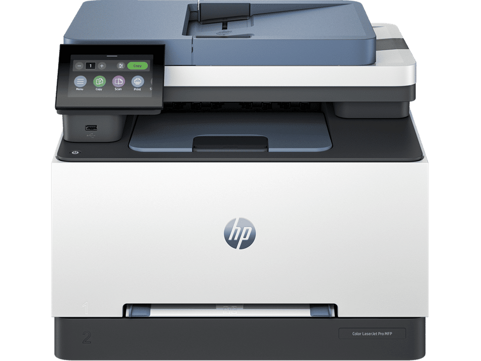 HP Color LaserJet Pro MFP 3302fdw 499Q8F