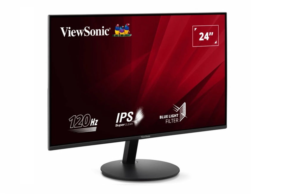 VIEWSONIC Monitor VA24E1-H 23.8'' IPS HDMI, 5ms 120Hz