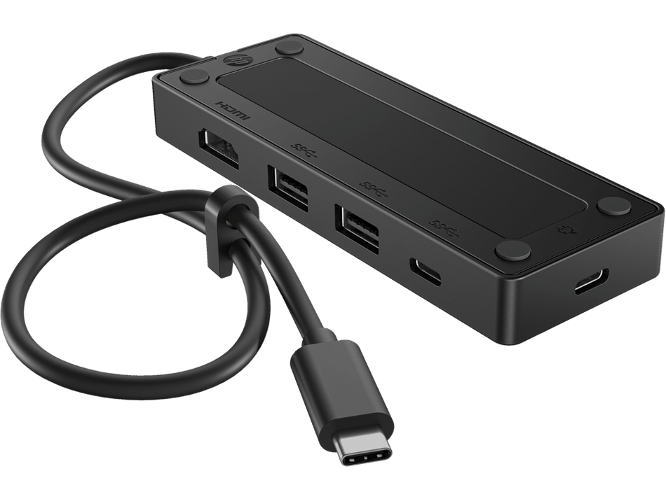 HP USB-C Travel Hub G3 86S97UT