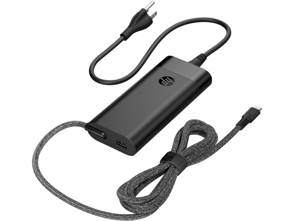 HP 110W USB-C Laptop Charger 8B3Y2UT