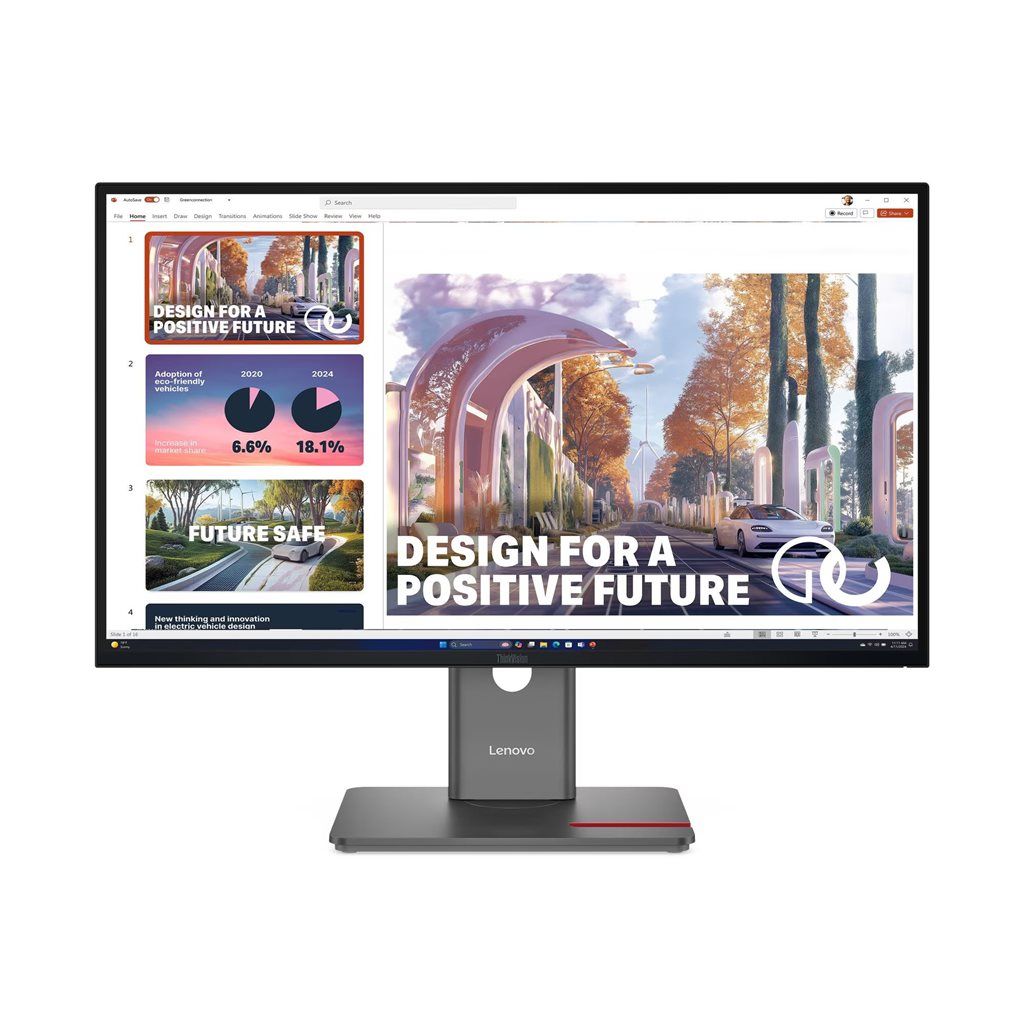 Lenovo ThinkVision P27QD-40 27" Monitor