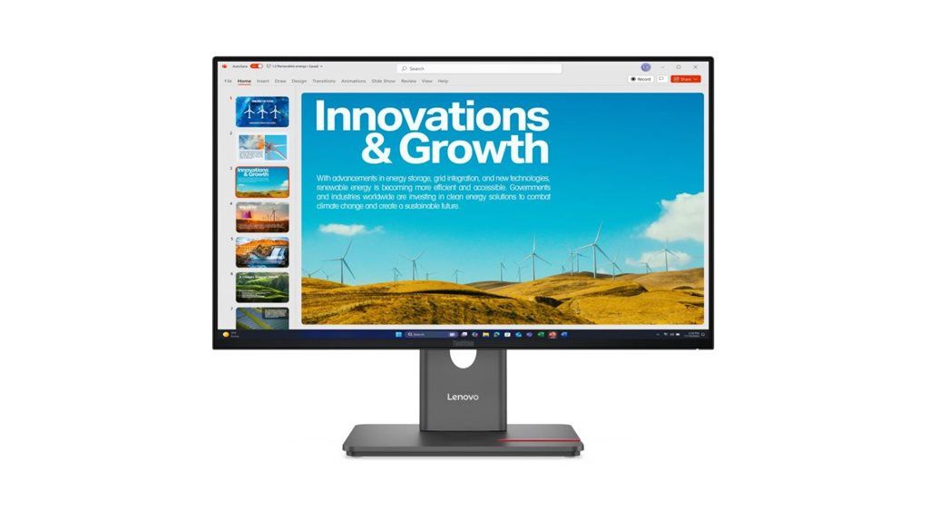 LN MONITOR ThinkVision P24QD-40 23 8 inc