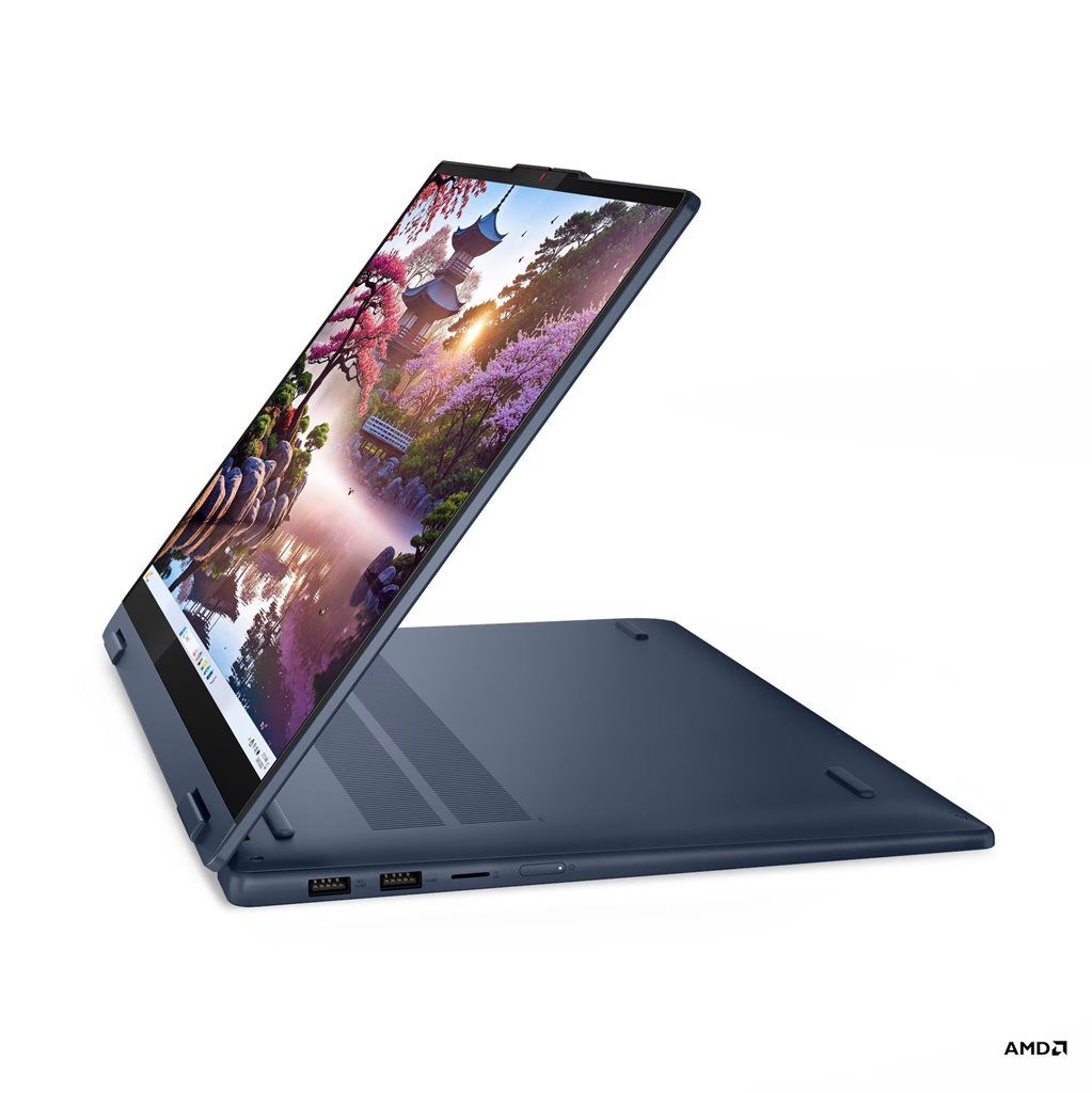 Lenovo IdeaPad 5 2-in-1 16AKP10 16'' WUXGA IPS/Ryzen AI 7-350/16GB/1TB/AMD Radeon Graphics/Win 11 Ho