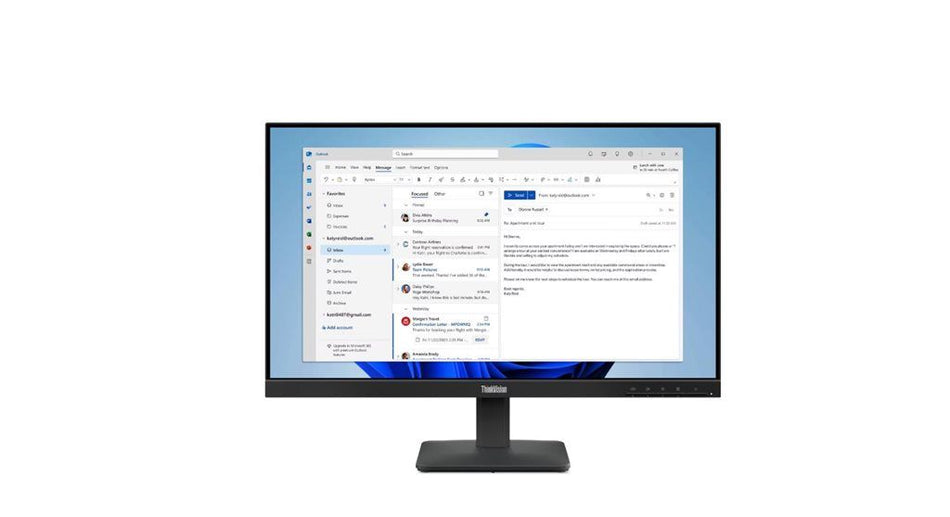 LN MONITOR ThinkVision S24-4e 23 8 inch