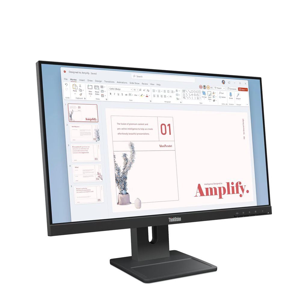 Monitor Lenovo ThinkVision E24-40