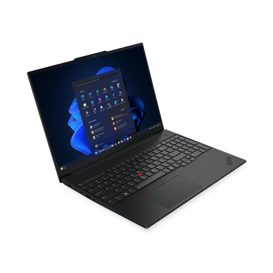 Laptop Lenovo ThinkPad E16 Gen 3 16'' (INTEL CORE 7-240H/16GB/512GB SSD/Windows 11 PRO/3YOnsite)