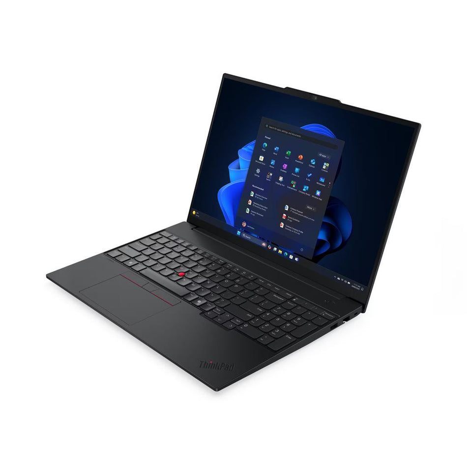 Laptop Lenovo ThinkPad E16 Gen 3 16'' (U7-255H/32GB/1TB SSD/Windows 11 PRO/3YOnsite)