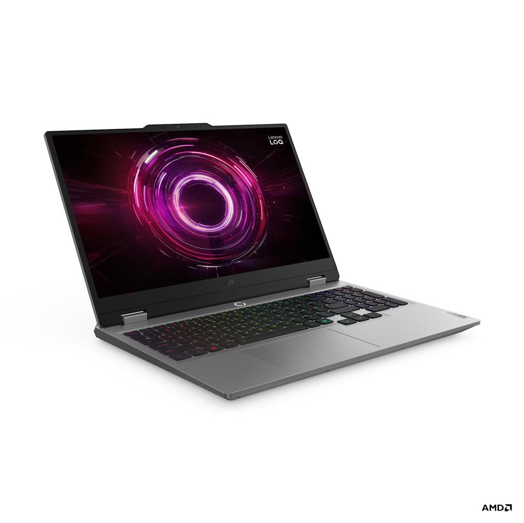 Lenovo LOQ 15AHP10/15.6'' FHD IPS/AMD Ryzen 7 250/32GB/1TB SSD M.2/NVIDIA GeForce RTX 5050 8GB/Win 1