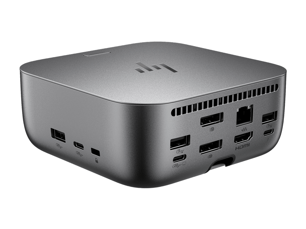 HP Thunderbolt 4 180W G6 Dock 9X481UT