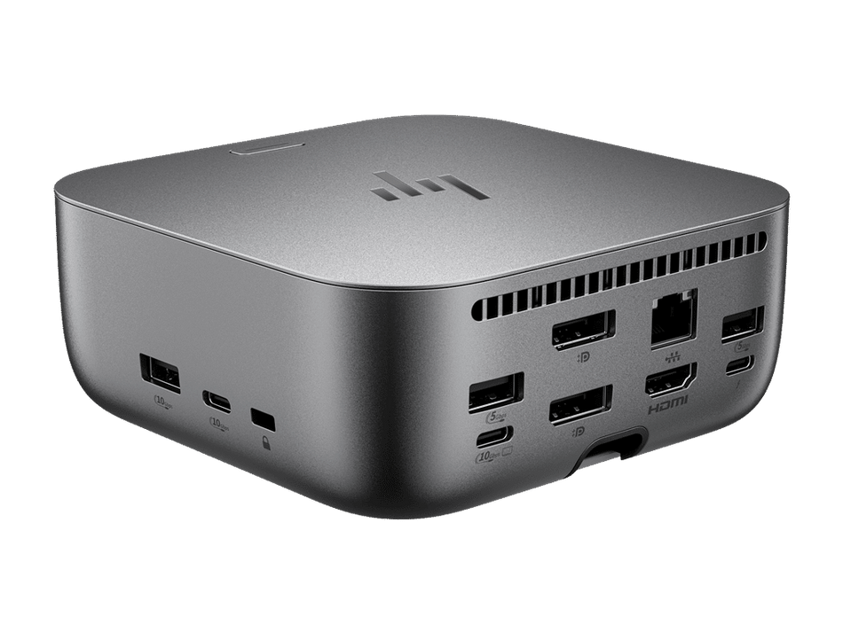 HP Thunderbolt 4 180W G6 Dock 9X481UT