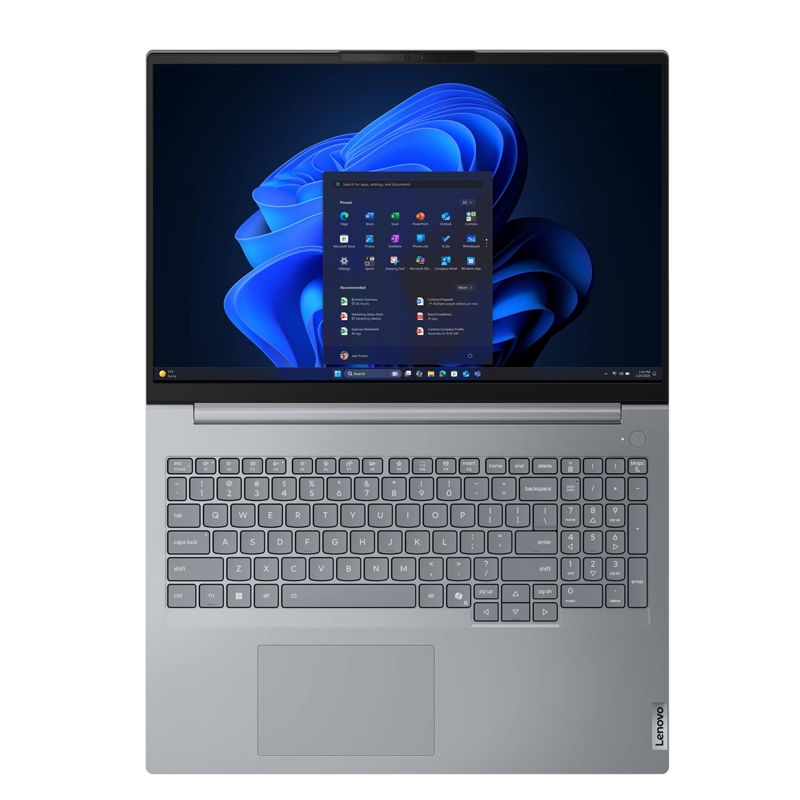 Laptop Lenovo ThinkBook 16 G9 AHP (AMD Ryzen 7 250/32GB/1TB SSD/Windows 11 Pro)