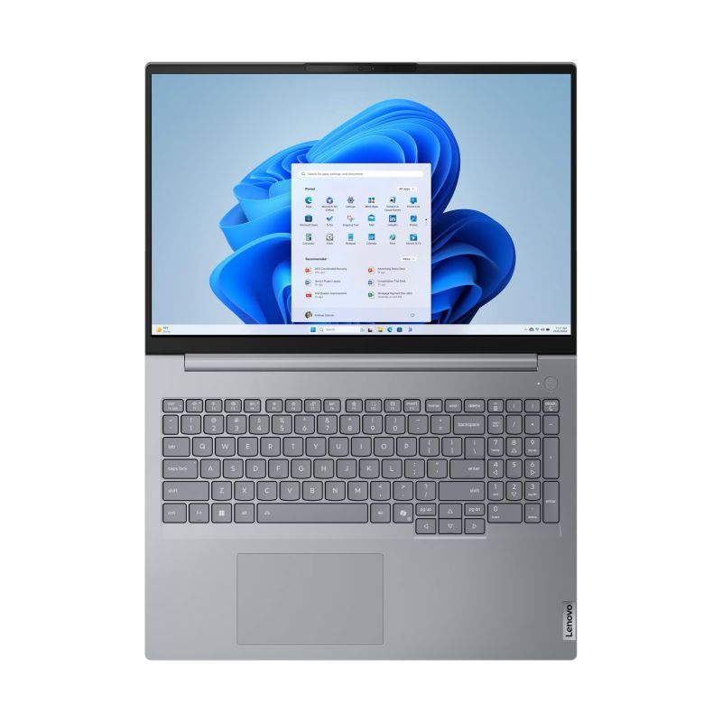 Laptop Lenovo ThinkBook 16 G9 IRL (Intel Core 7 240H/512GB SSD/16GB/Windows 11 Pro)