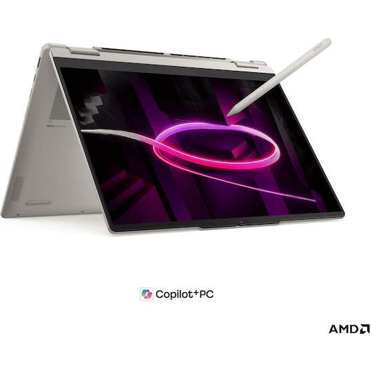 Laptop Lenovo Yoga 7 2-in-1 14AGP11 (AMD Ryzen AI 7 445/32GB/1TB SSD/Windows 11 Home)