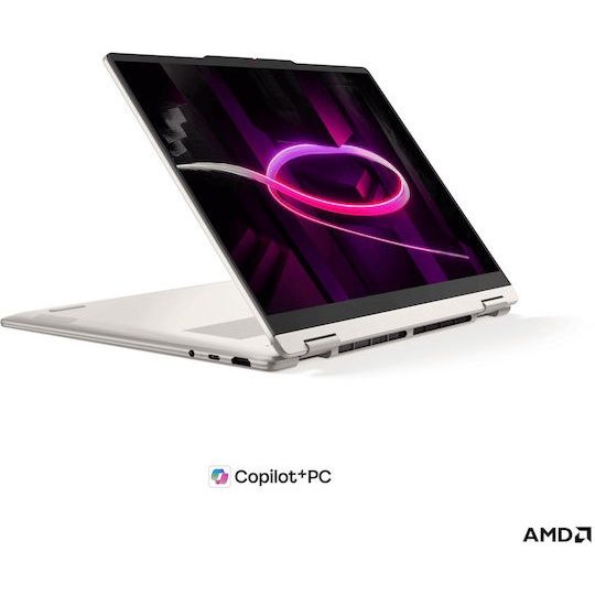 Laptop Lenovo Yoga 7 2-in-1 14AGP11 (AMD Ryzen AI 7 445/32GB/1TB SSD/Windows 11 Home)