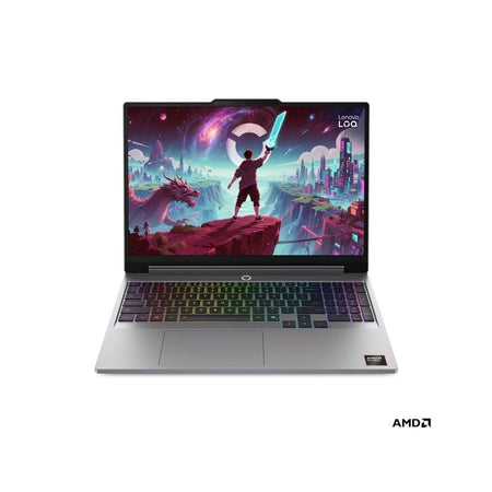 Laptop Lenovo LOQ 15AHP11 15.3'' (AMD Ryzen 7 250/16GB/512GB SSD/GeForce RTX 5060/Windows 11 Home)