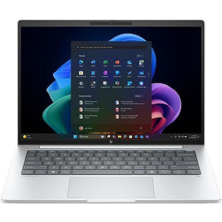 Laptop HP EliteBook 8 G1i 14" (Ultra 7-258V/32GB/1TB SSD/Windows 11Pro) Glacier Silver